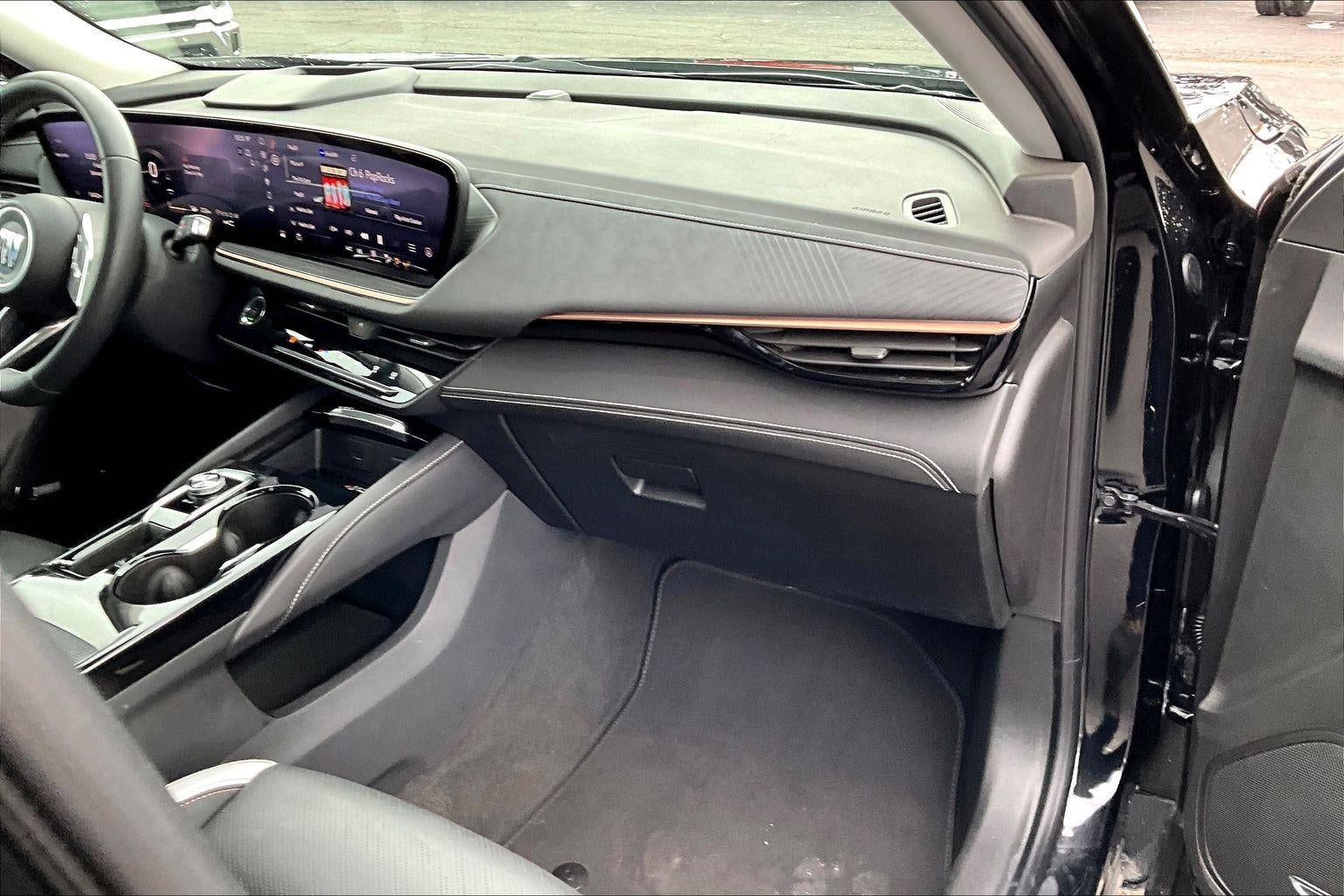 2025 Buick Envision Sport Touring