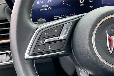 2025 Buick Envision Sport Touring