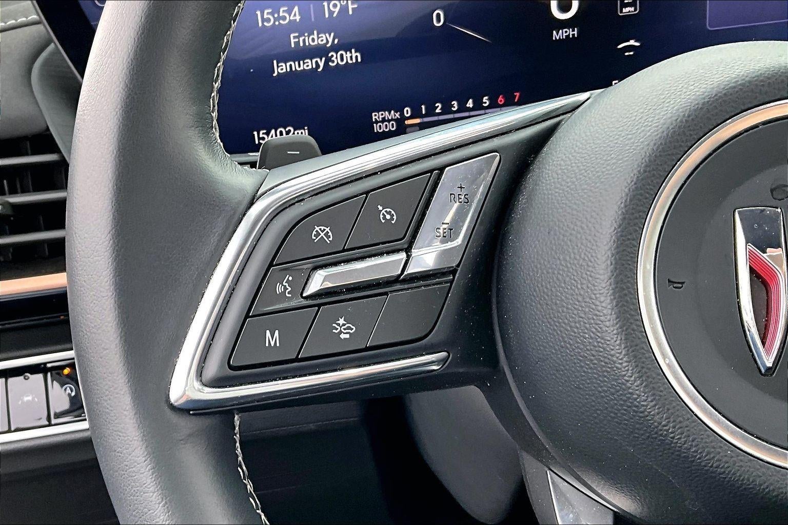 2025 Buick Envision Sport Touring