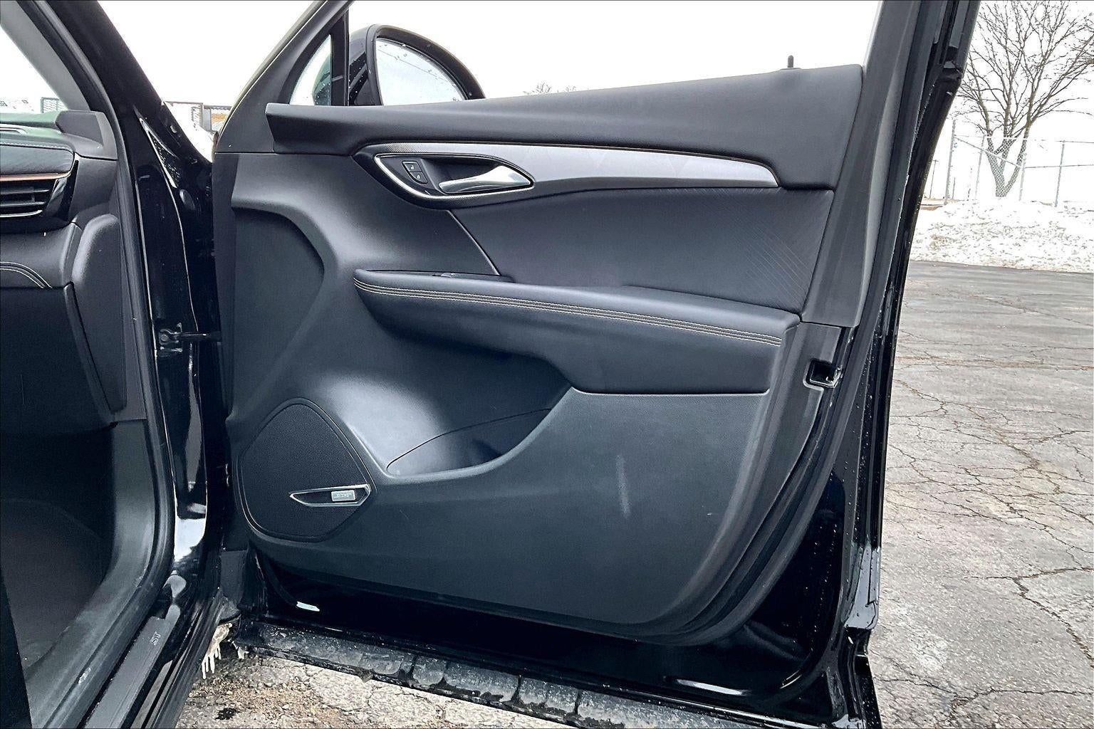 2025 Buick Envision Sport Touring