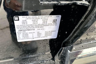 2025 Buick Envision Sport Touring