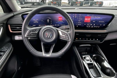 2025 Buick Envision Sport Touring