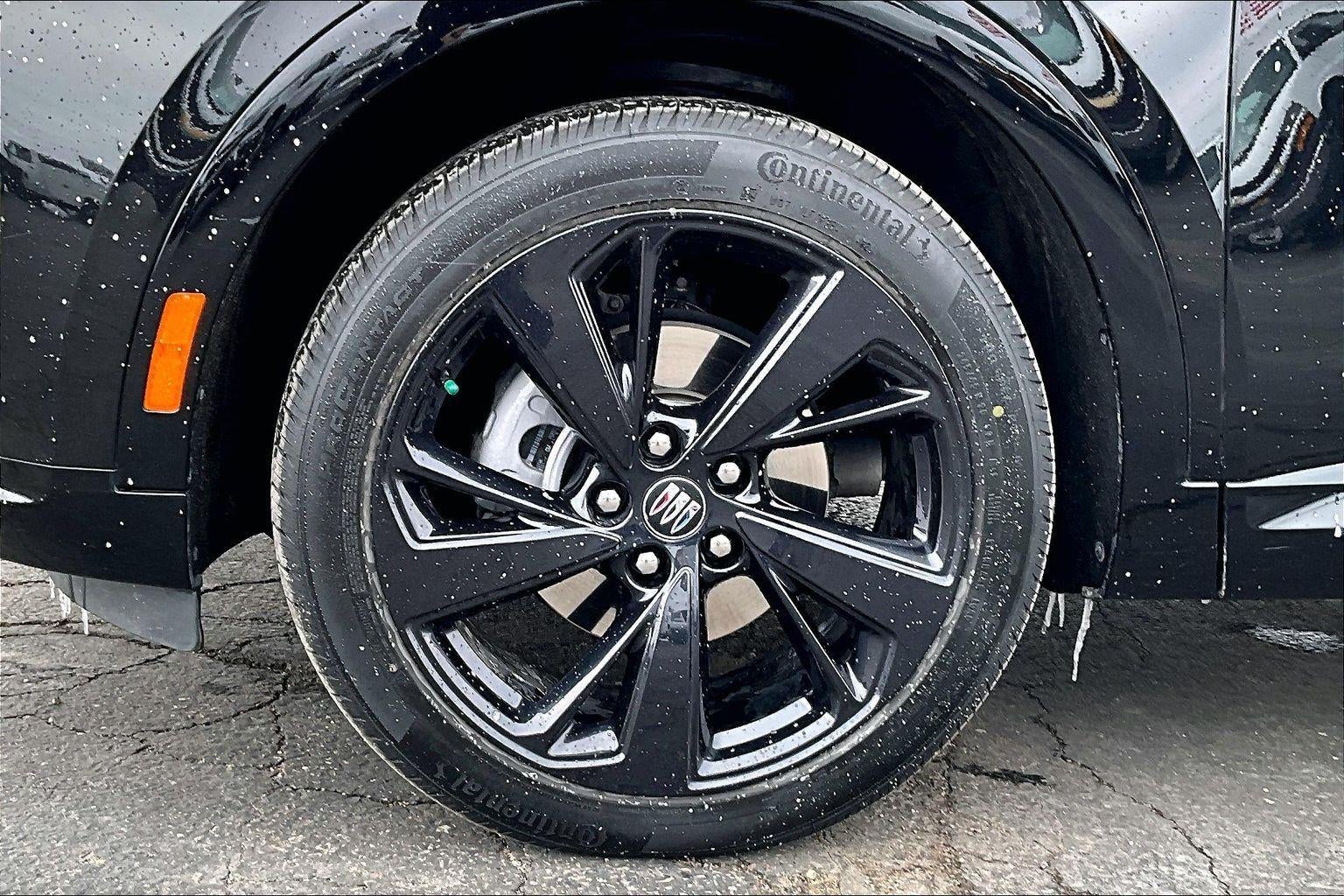 2025 Buick Envision Sport Touring