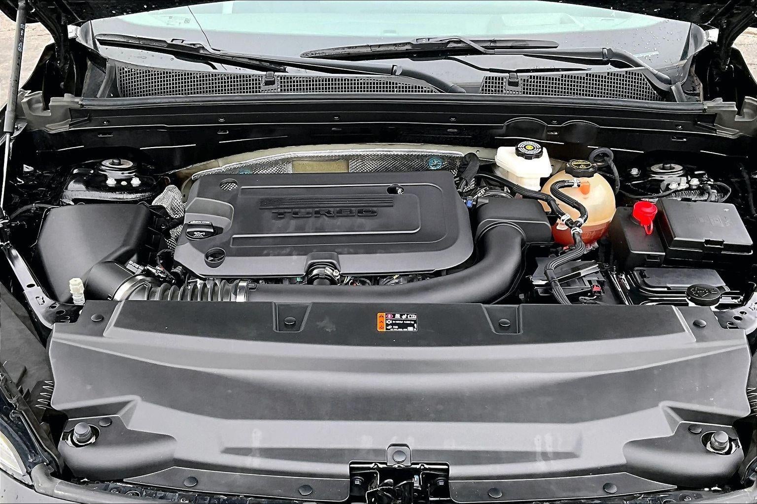 2025 Buick Envision Sport Touring