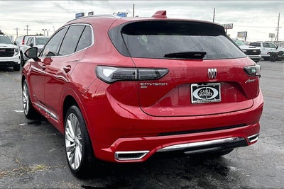 2025 Buick Envision Avenir