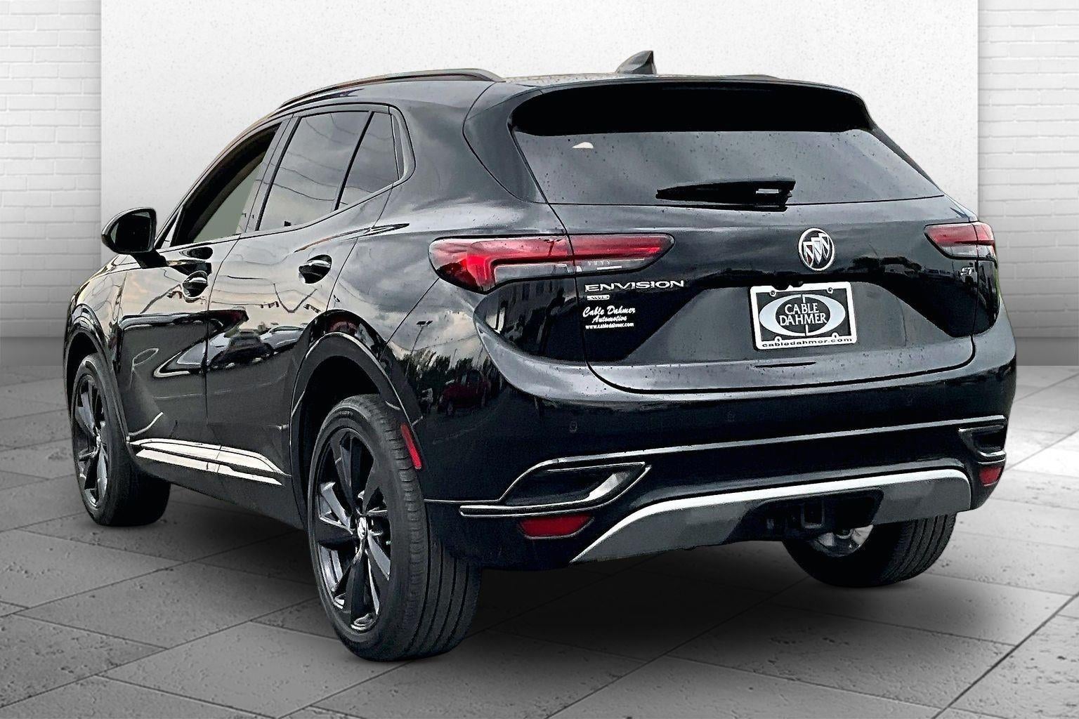 2023 Buick Envision Preferred