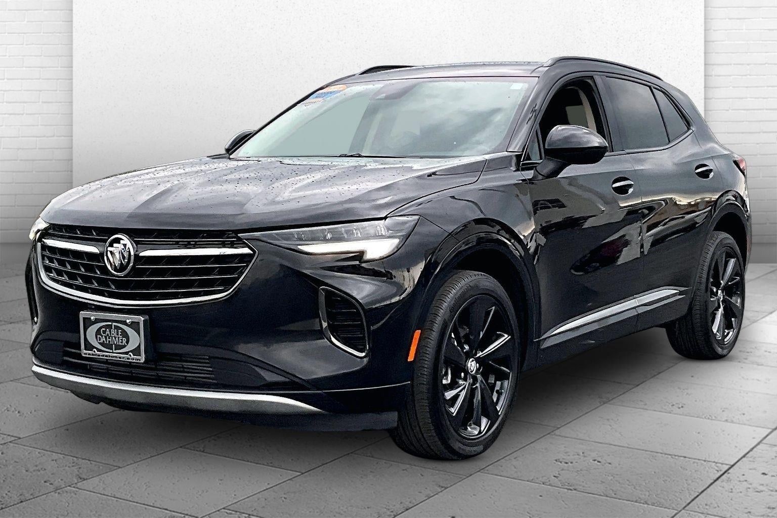 2023 Buick Envision Preferred