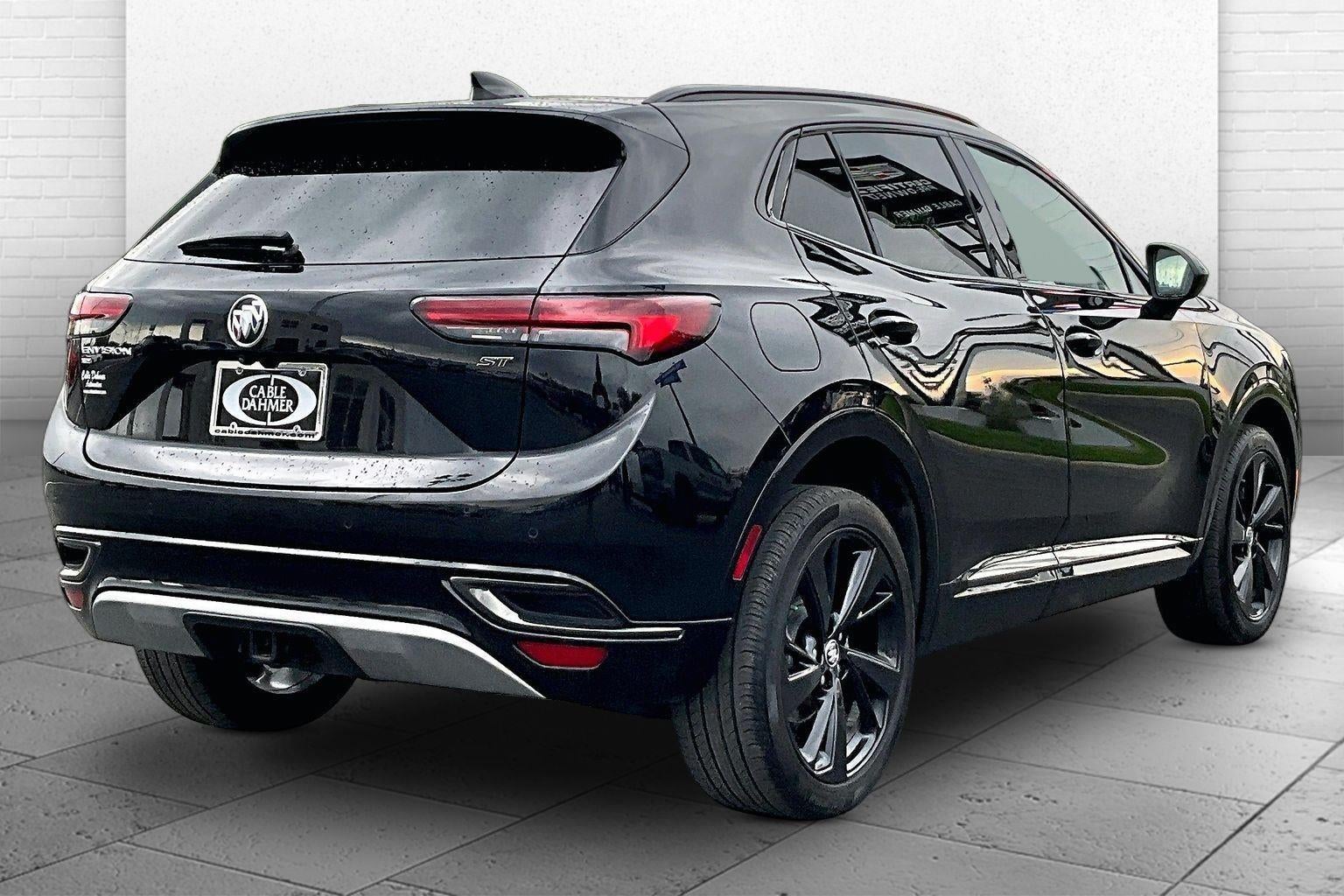 2023 Buick Envision Preferred