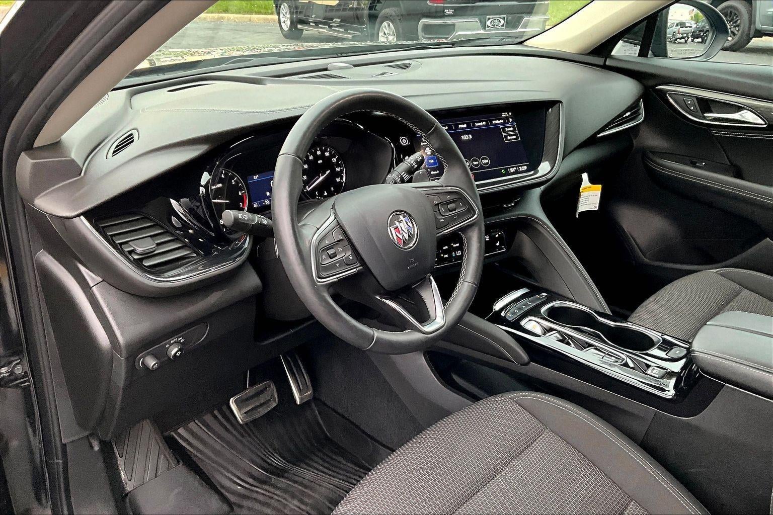 2023 Buick Envision Preferred