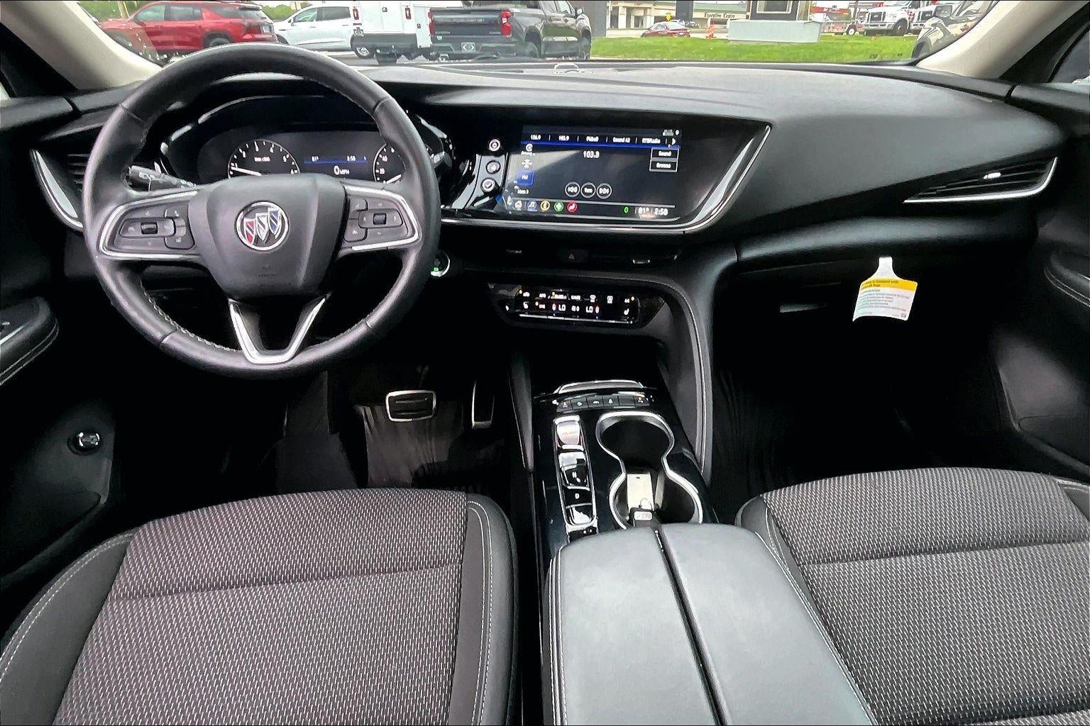 2023 Buick Envision Preferred