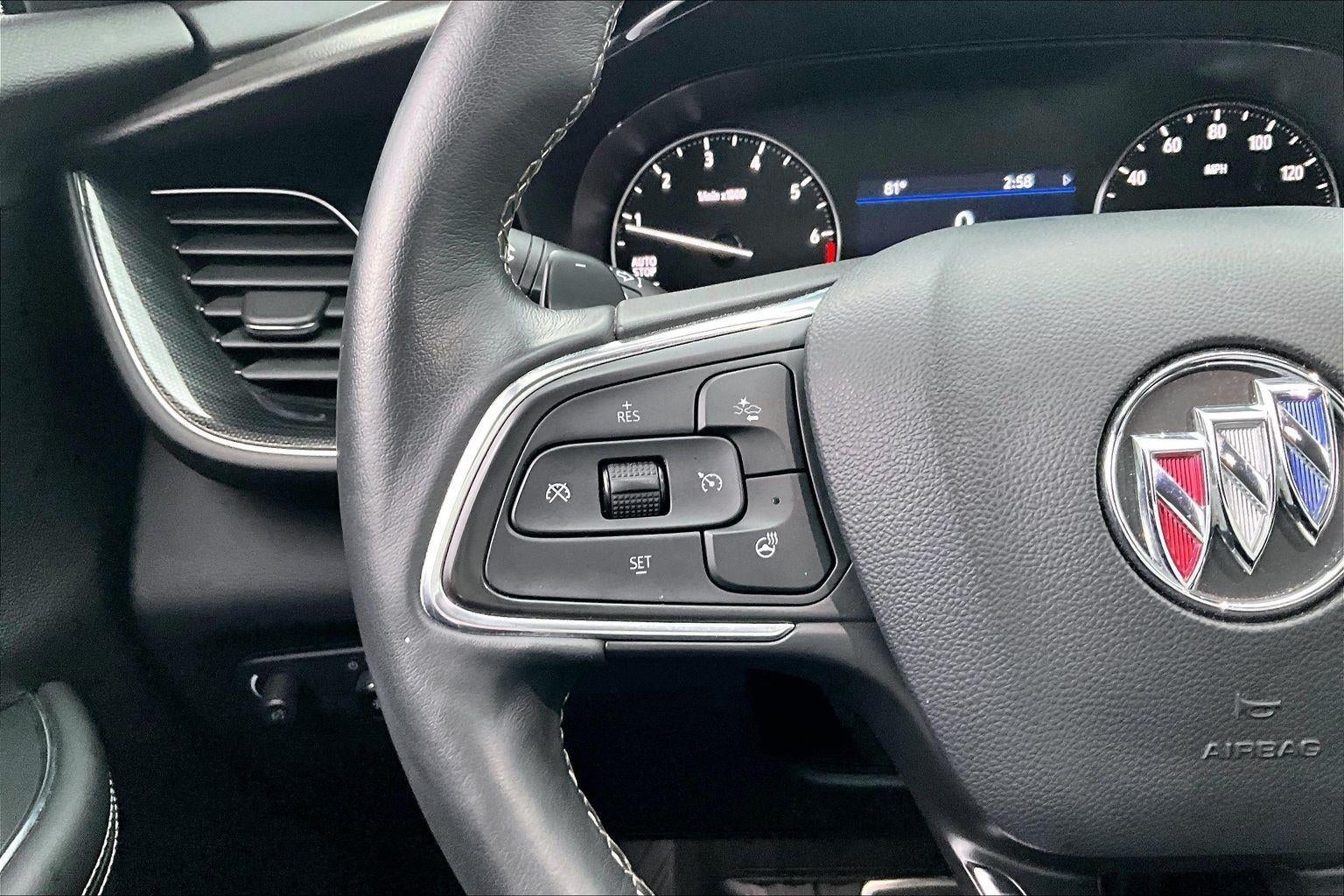 2023 Buick Envision Preferred