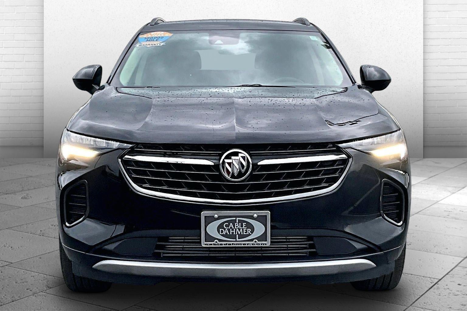 2023 Buick Envision Preferred