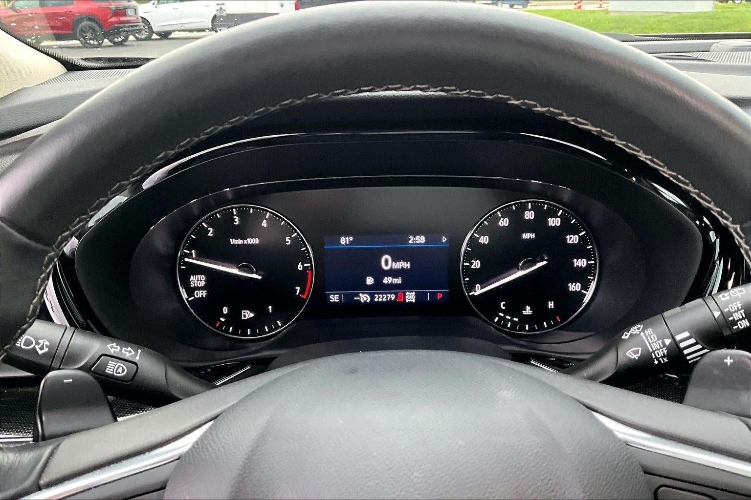 2023 Buick Envision Preferred