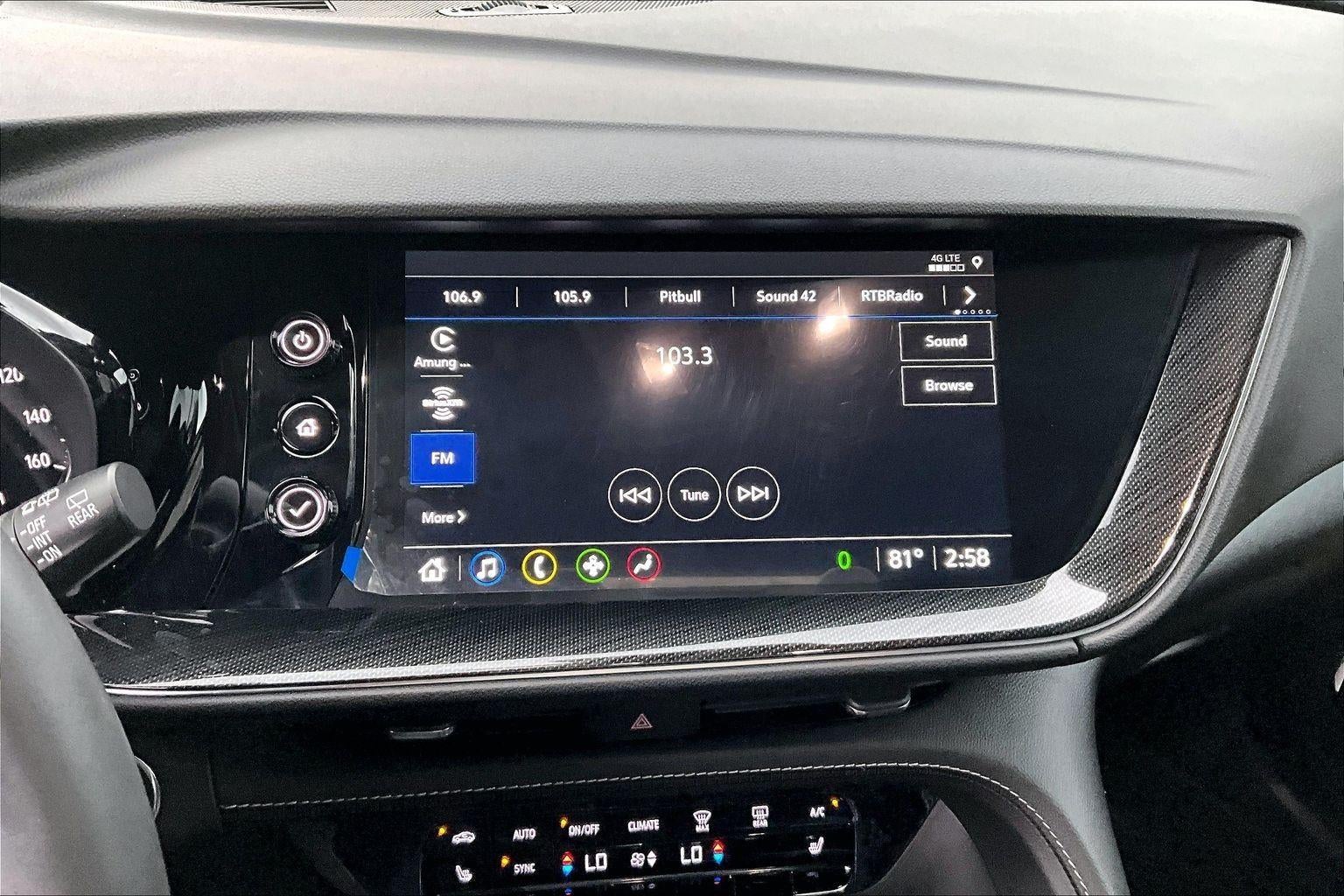 2023 Buick Envision Preferred