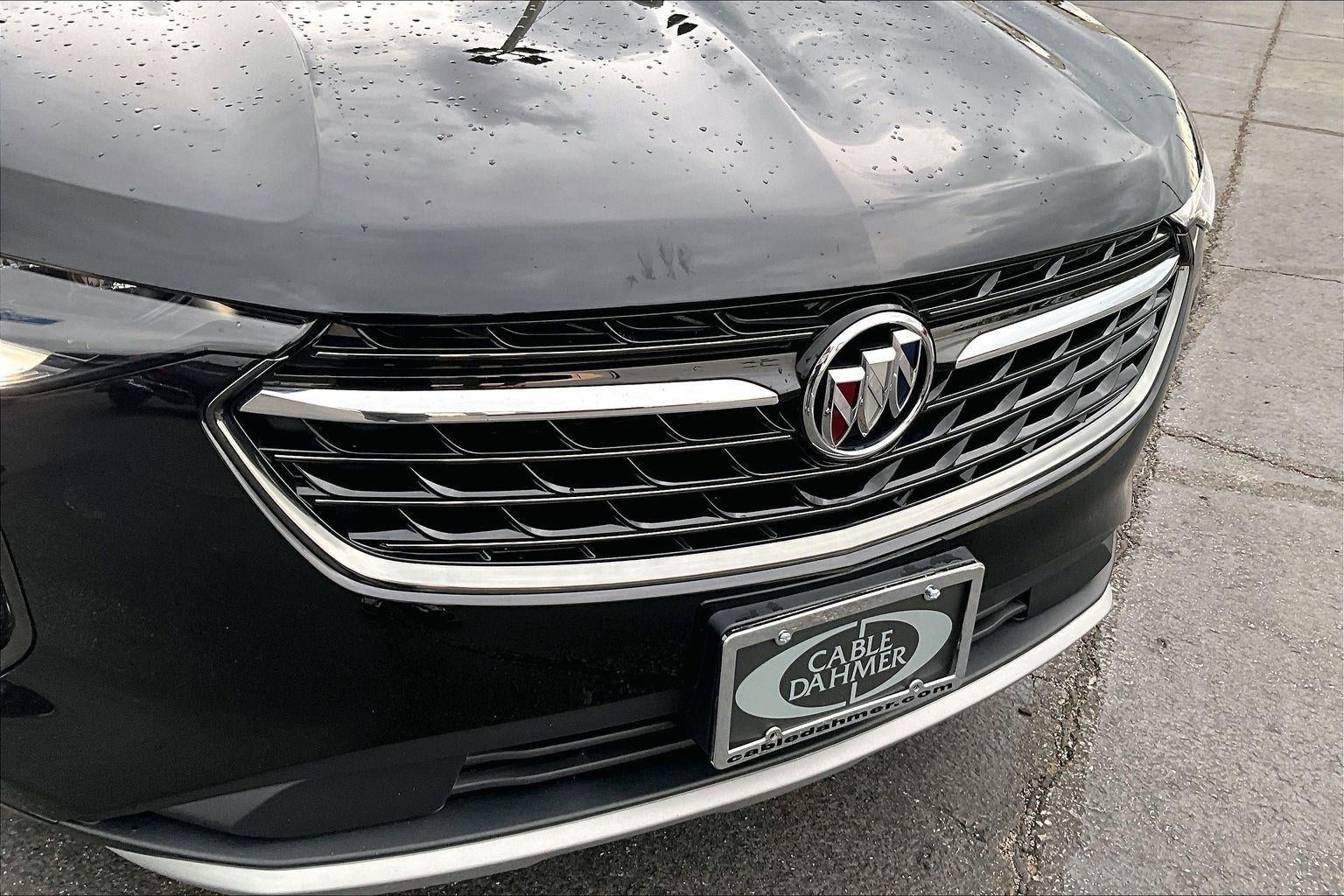 2023 Buick Envision Preferred