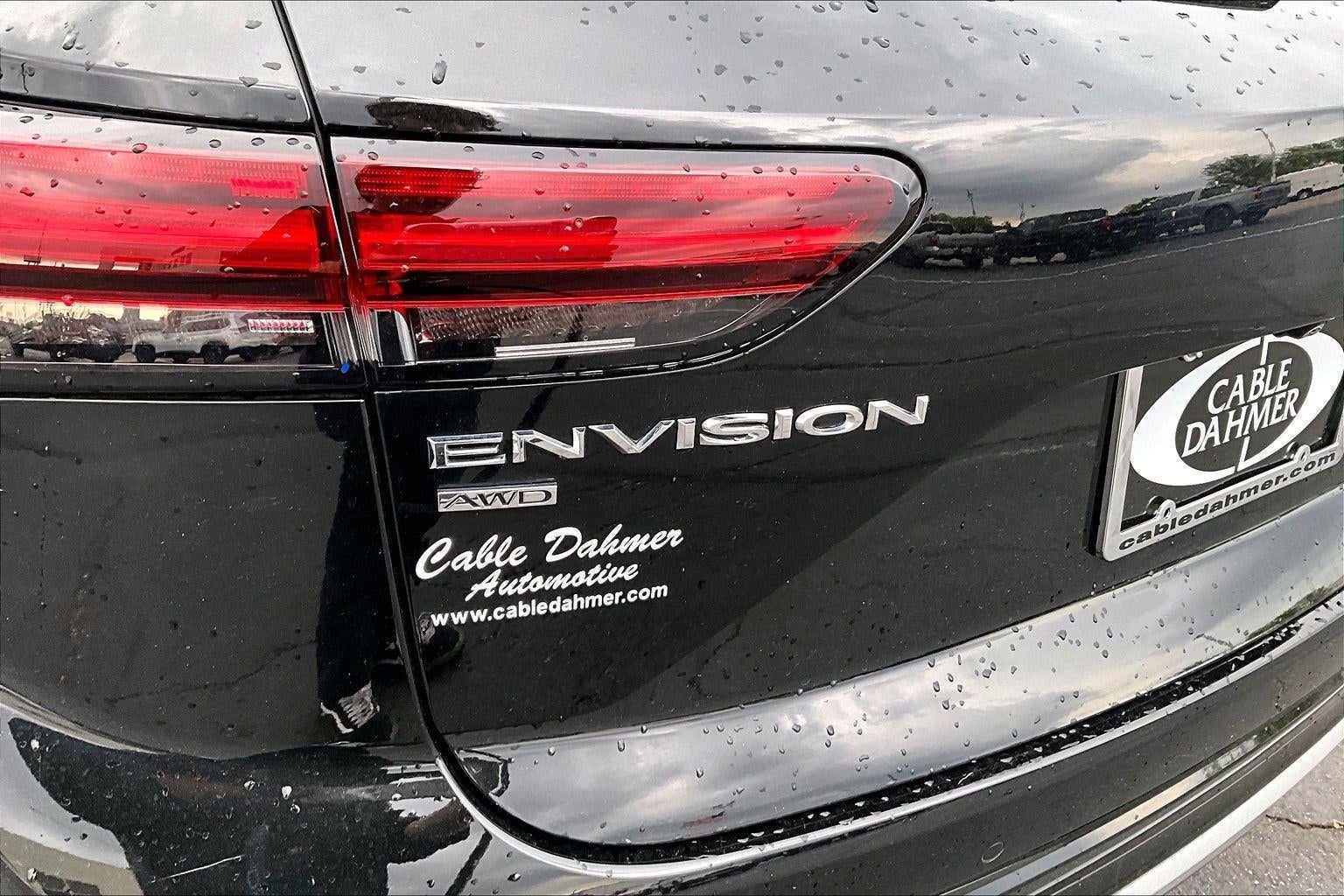 2023 Buick Envision Preferred