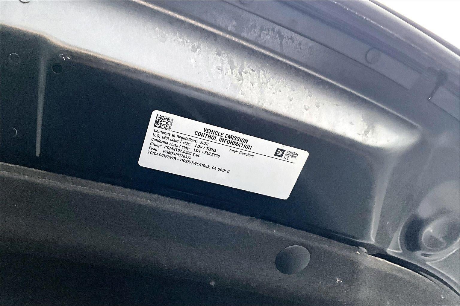 2023 Buick Envision Preferred