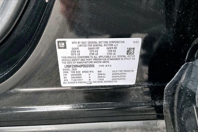 2023 Buick Envision Preferred