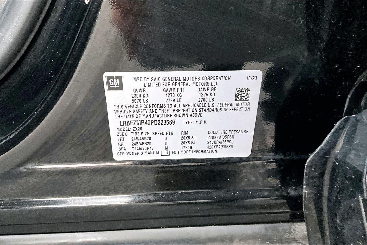 2023 Buick Envision Preferred