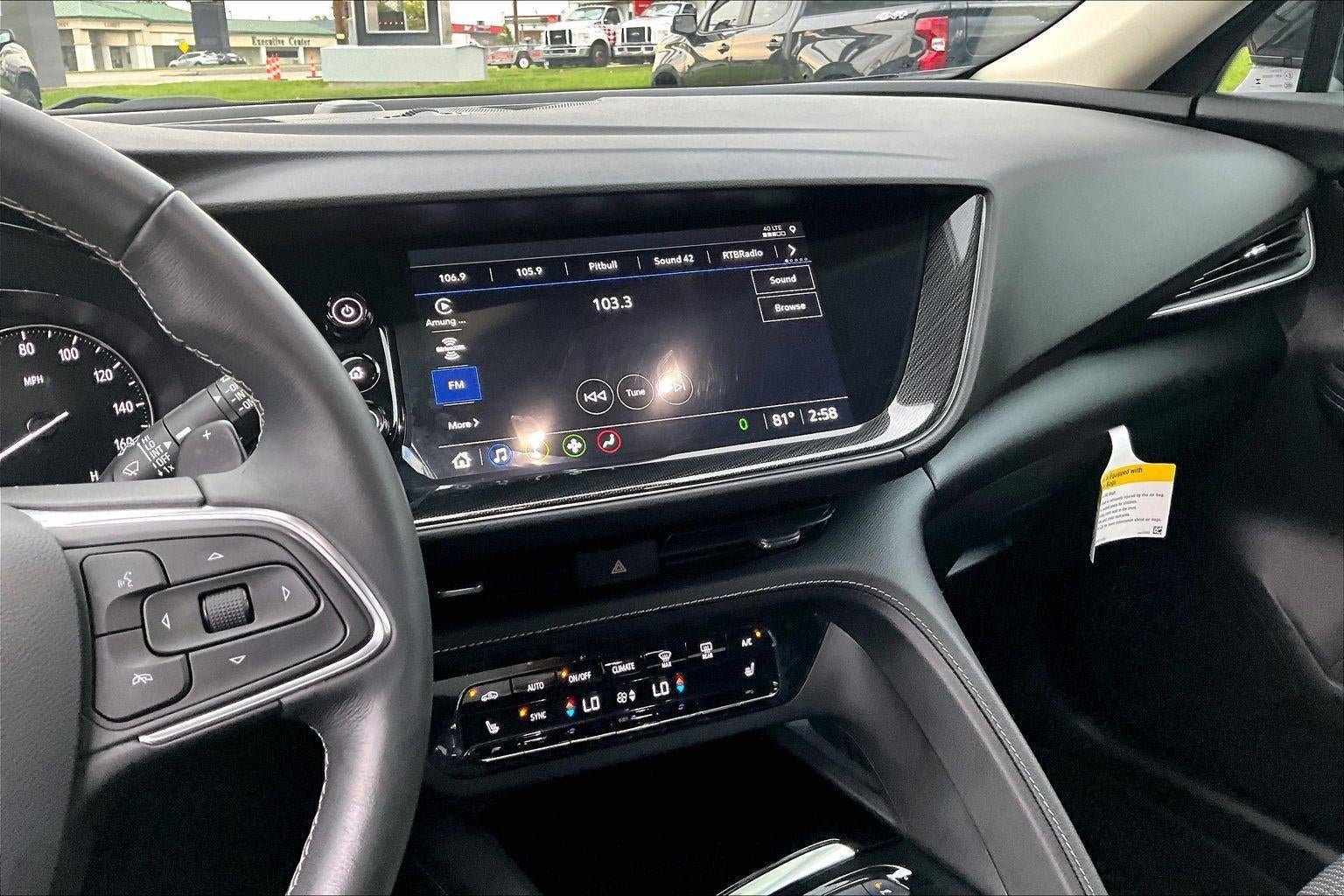 2023 Buick Envision Preferred