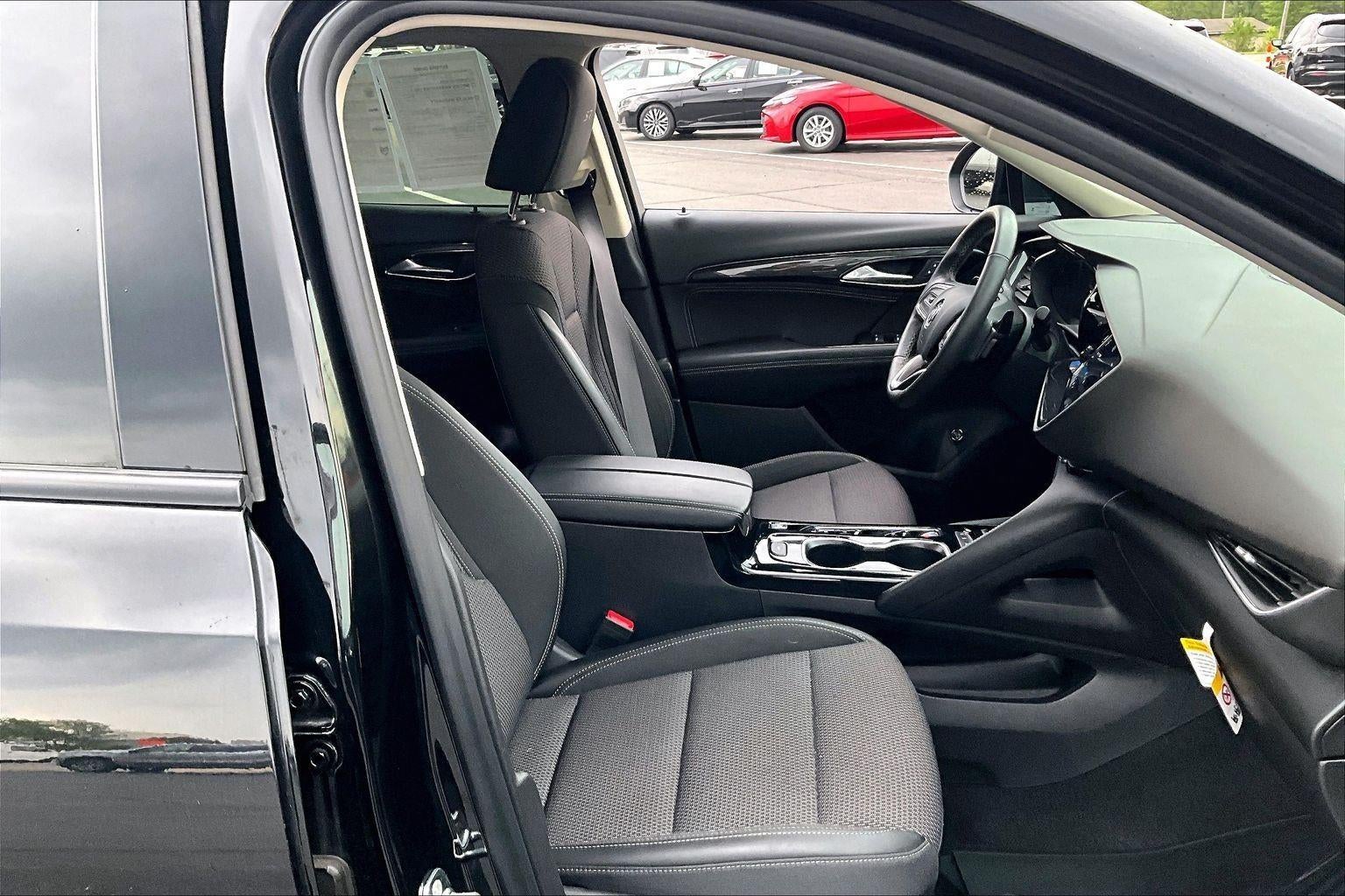 2023 Buick Envision Preferred