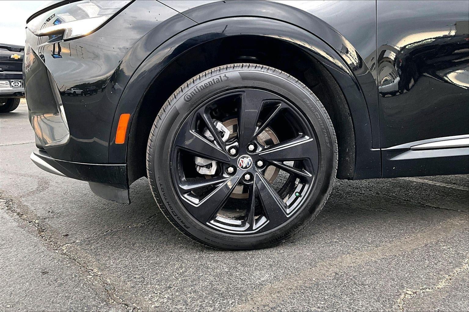 2023 Buick Envision Preferred