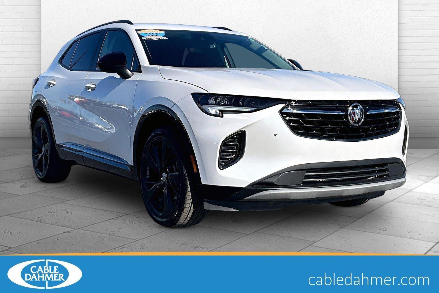 2023 Buick Envision Preferred