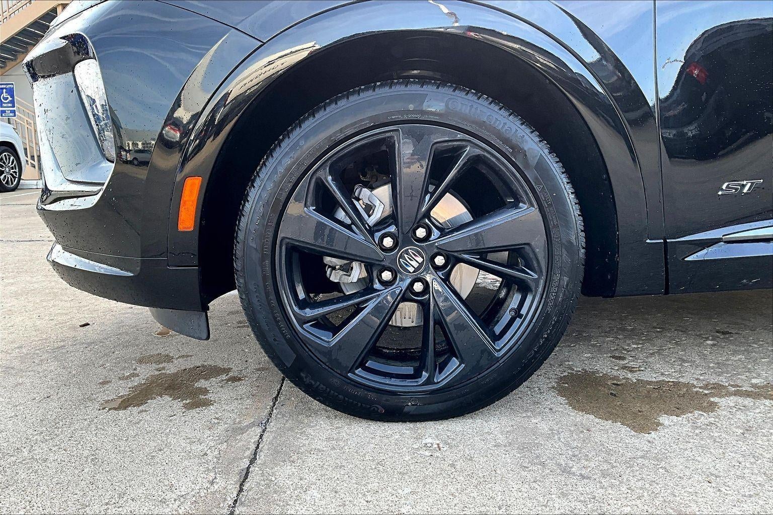 2024 Buick Envision Sport Touring