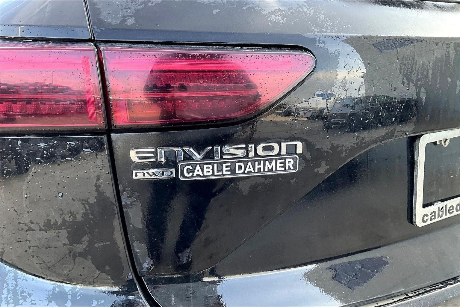 2024 Buick Envision Sport Touring