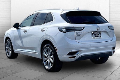 2023 Buick Envision Avenir