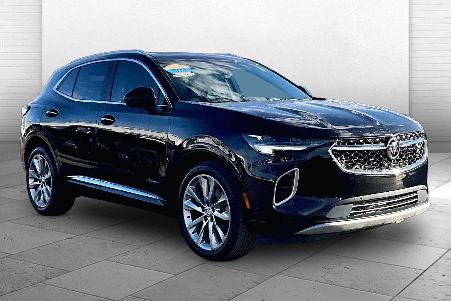 2023 Buick Envision Avenir