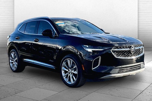 2023 Buick Envision Avenir
