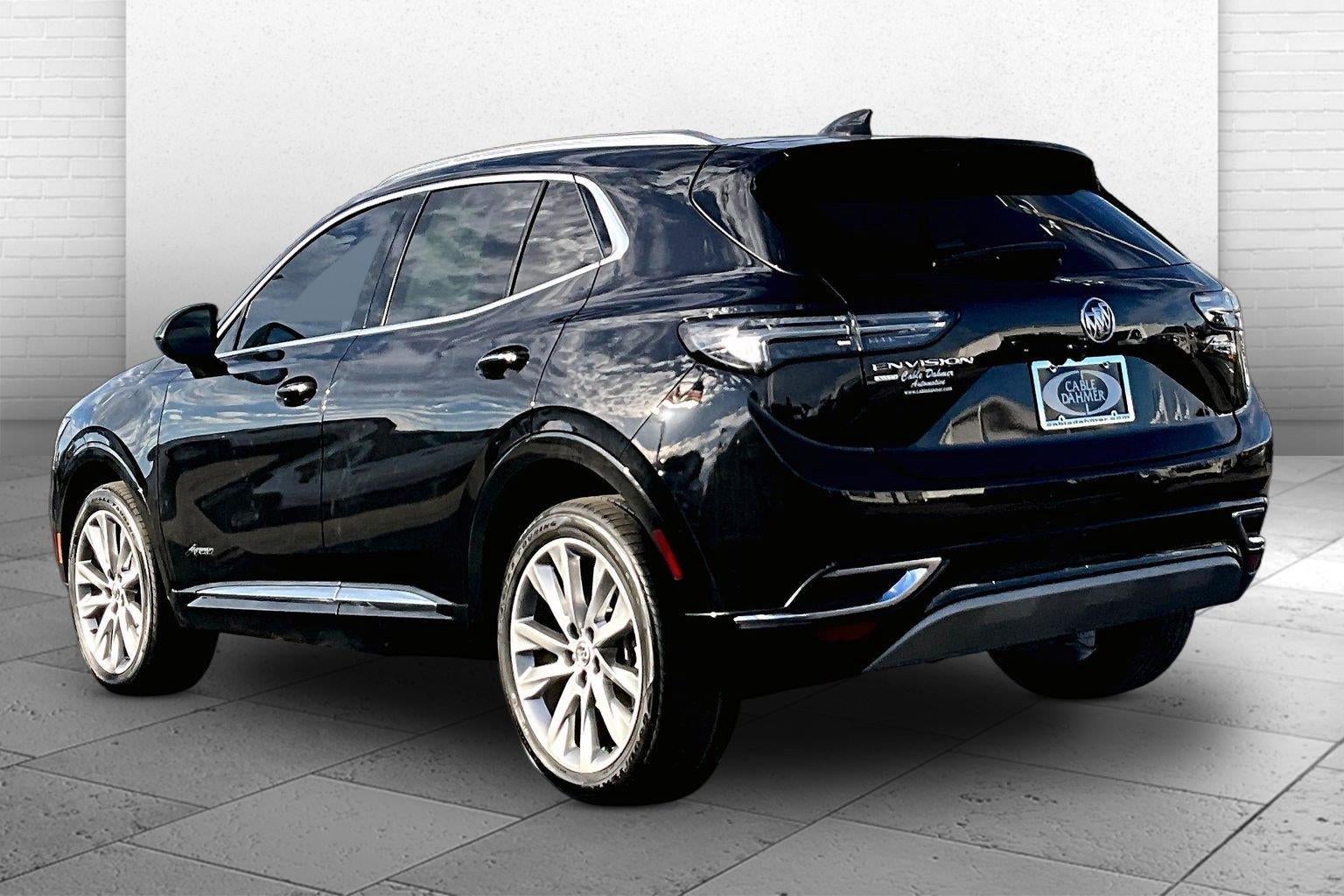 2023 Buick Envision Avenir