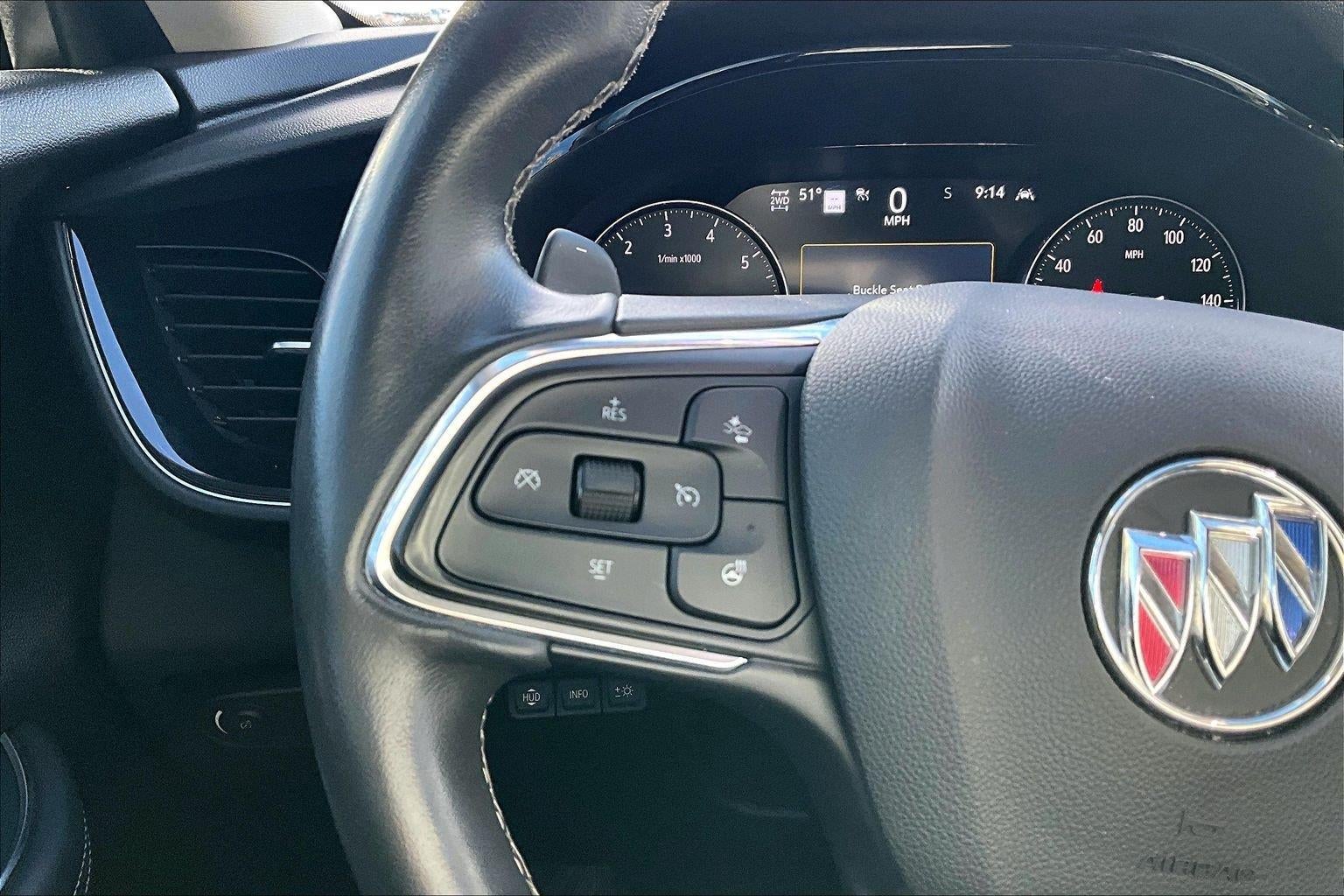 2023 Buick Envision Avenir