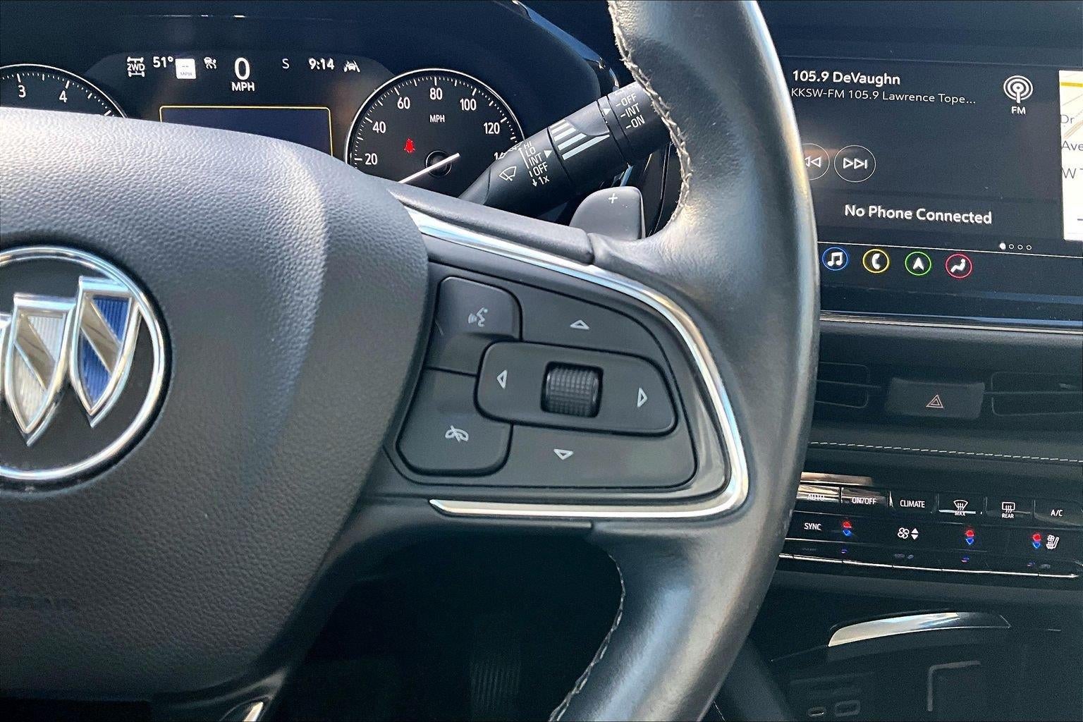 2023 Buick Envision Avenir