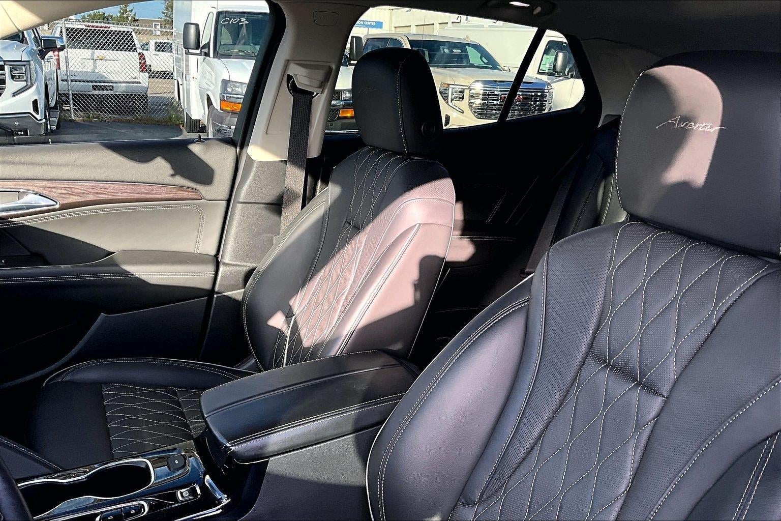 2023 Buick Envision Avenir
