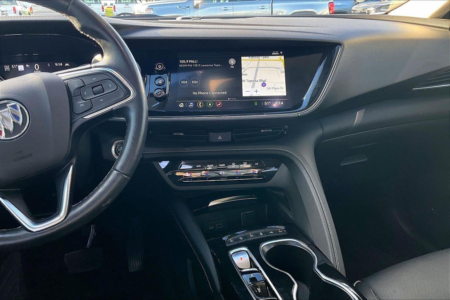 2023 Buick Envision Avenir