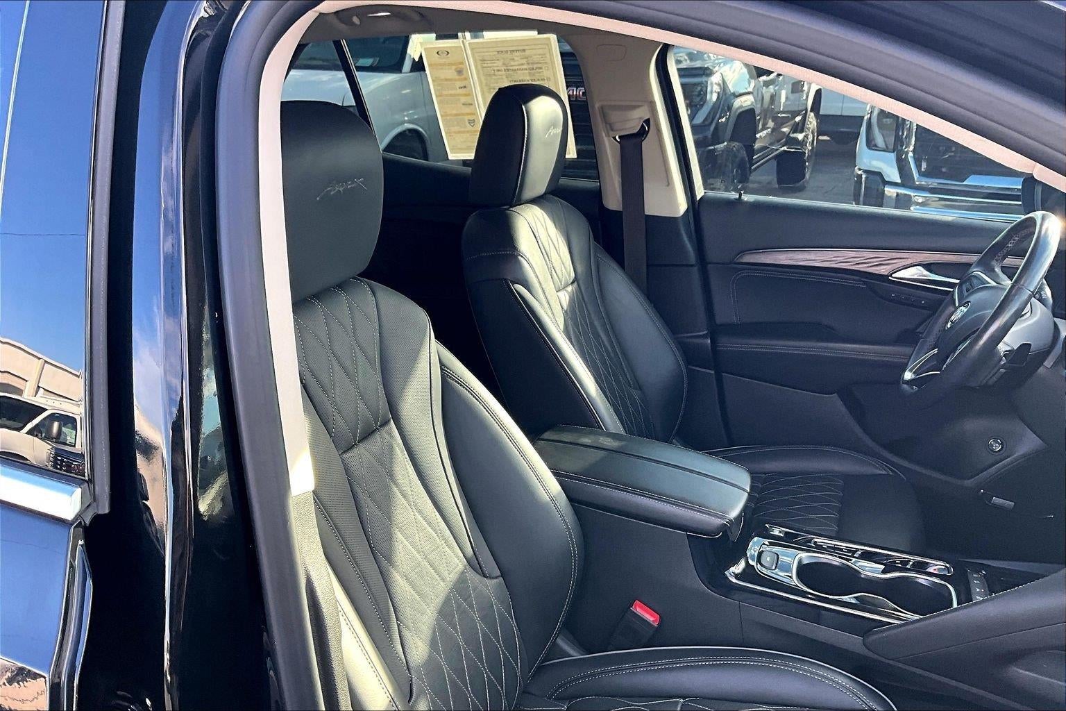 2023 Buick Envision Avenir
