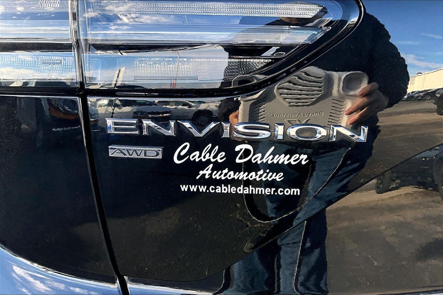 2023 Buick Envision Avenir