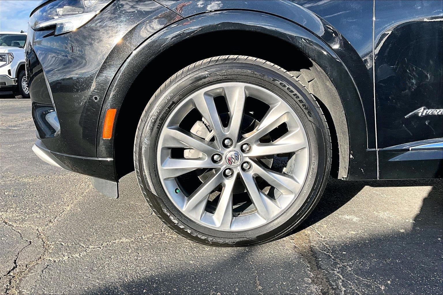 2023 Buick Envision Avenir