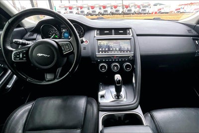 2020 Jaguar E-PACE SE