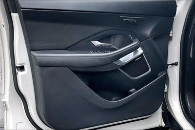 2020 Jaguar E-PACE SE