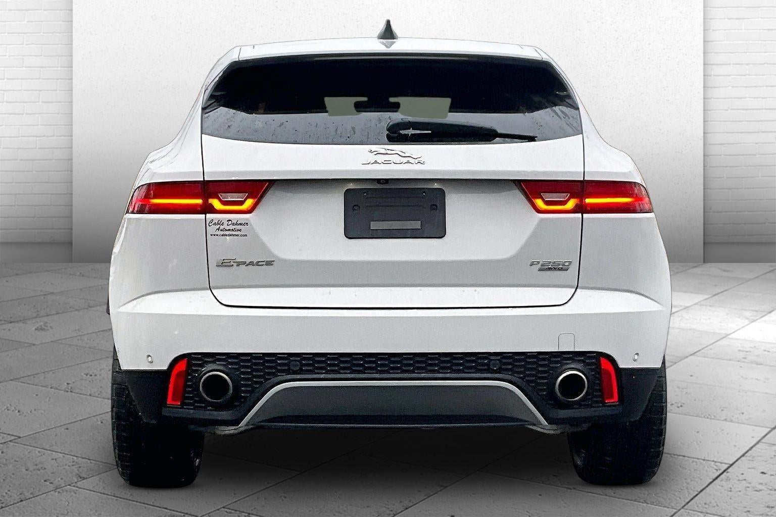 2020 Jaguar E-PACE SE