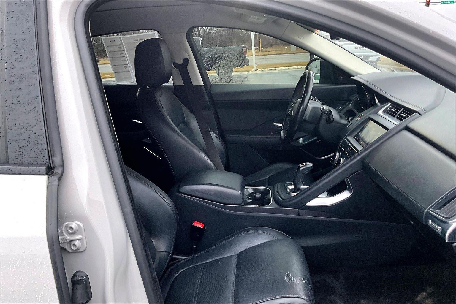 2020 Jaguar E-PACE SE