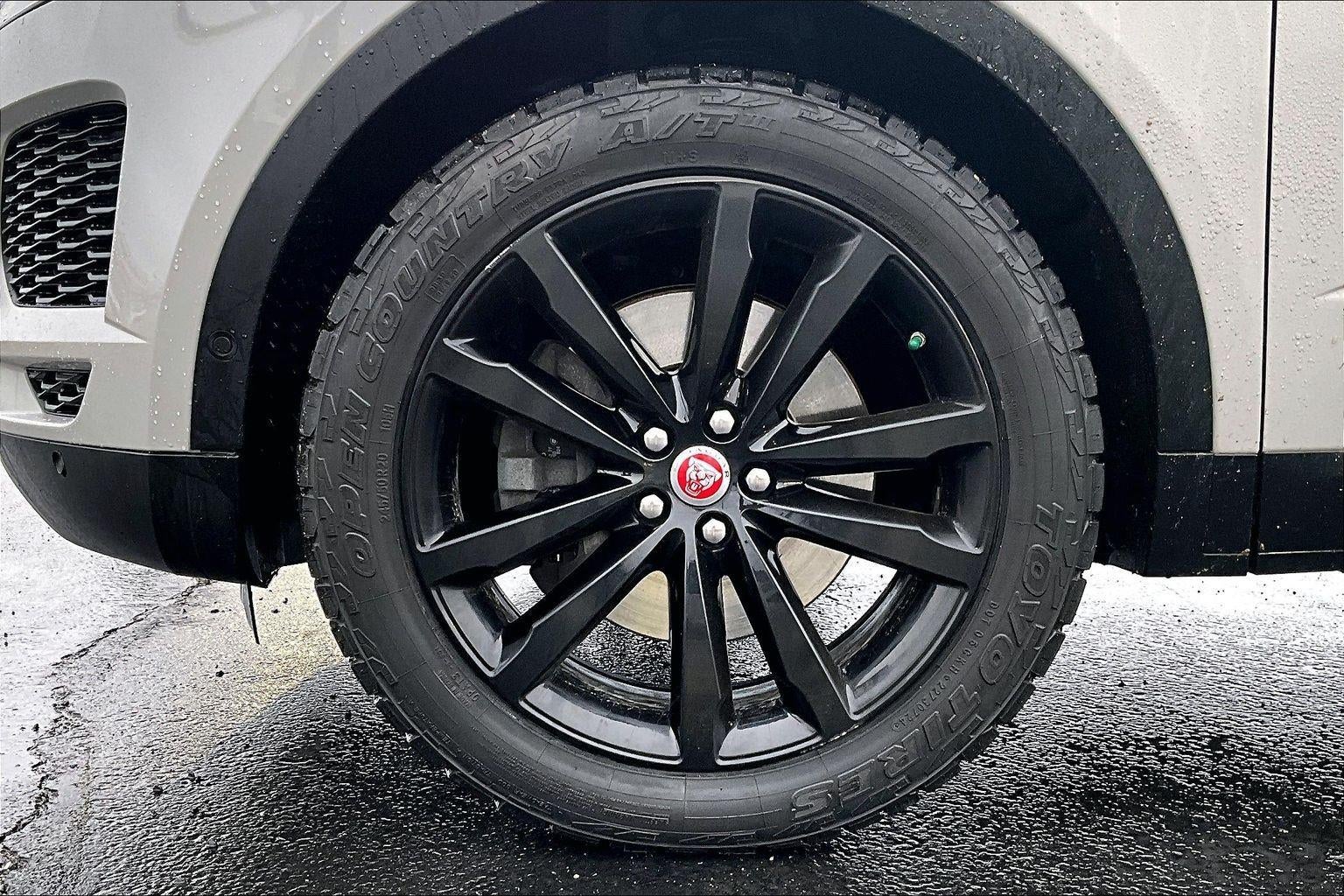 2020 Jaguar E-PACE SE