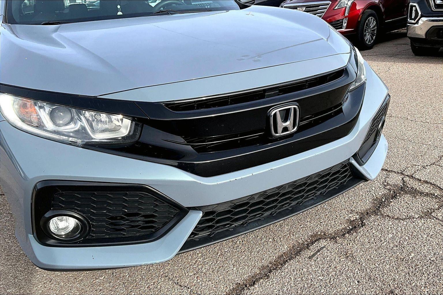 2019 Honda Civic Hatchback EX