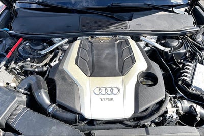 2019 Audi A6 Premium