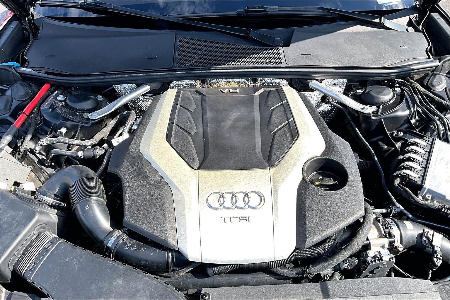 2019 Audi A6 Premium