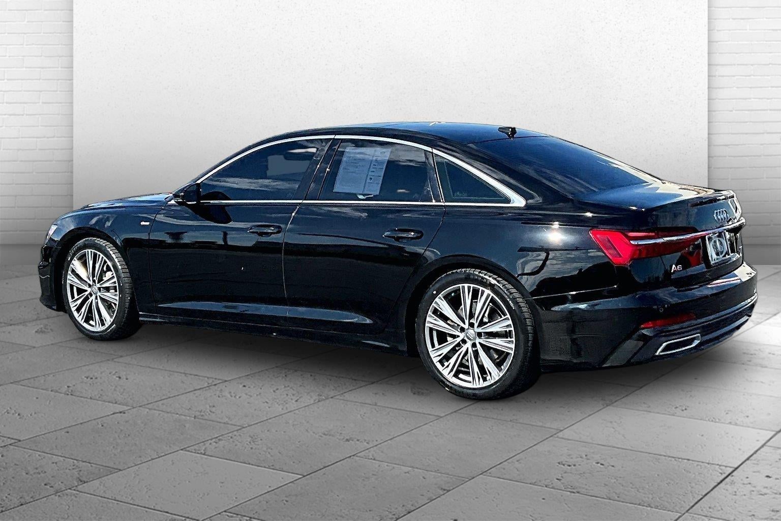 2019 Audi A6 Premium