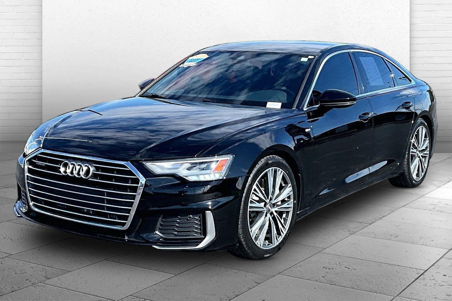 2019 Audi A6 Premium